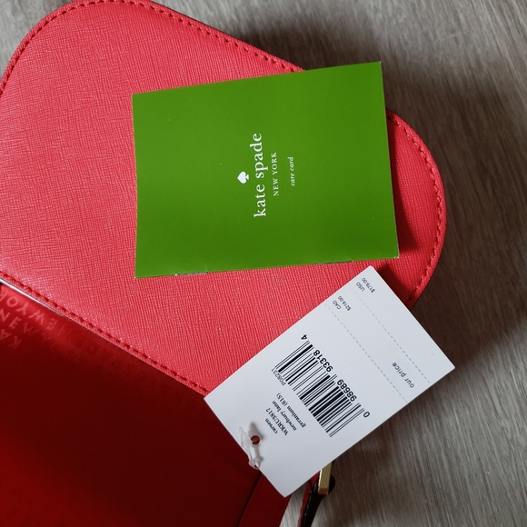 KATE SPADE Newbury lane geranium crossbody bag - Picture 6 of 8